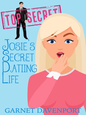 cover image of Josie's Secret Dating Life